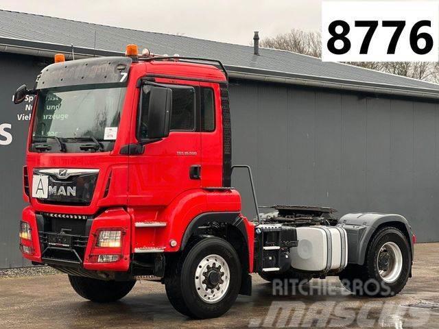MAN TGS 18.500 4x4H Euro6 + Kipphydraulik Traktorske jedinice