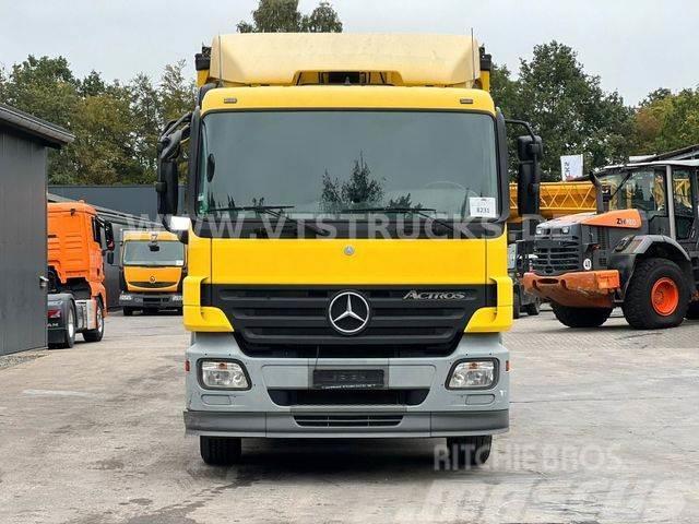 Mercedes-Benz Actros 2532 MP2 Euro5 6x2 Pritsche+Plane mit LBW Kamioni sa ceradom