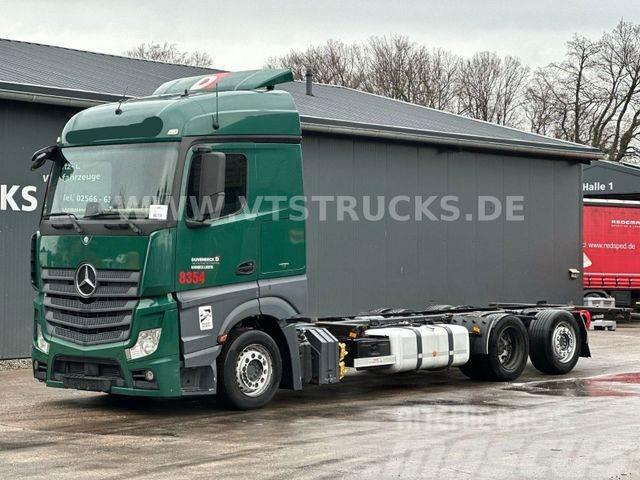 Mercedes-Benz Actros 2536L 6x2 EU6 Retarder BDF-Fahrgestell Kamioni-šasije