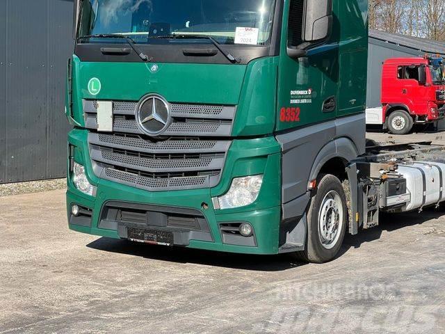 Mercedes-Benz Actros 2536L 6x2 EU6 Retarder Liftachse Kamioni-šasije