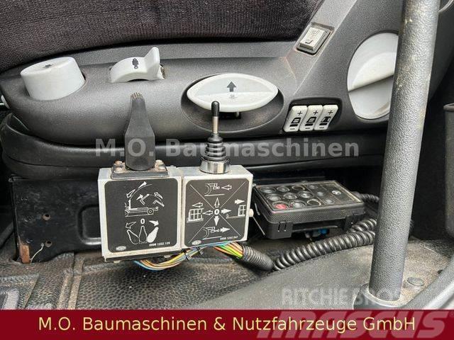Mercedes-Benz Actros 2541 / L&amp;L Achser / 6x2 / Euro 5 / Rol kiper kamioni s kukama za dizanje
