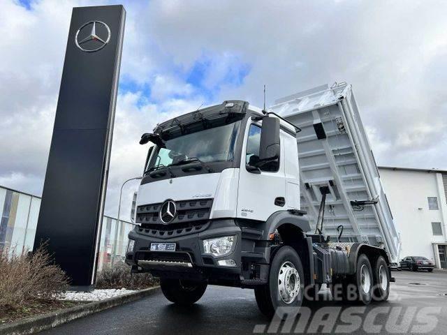 Mercedes-Benz Arocs 2646 K 6x4 Meiller-Kipper Bordmatik Kiper kamioni