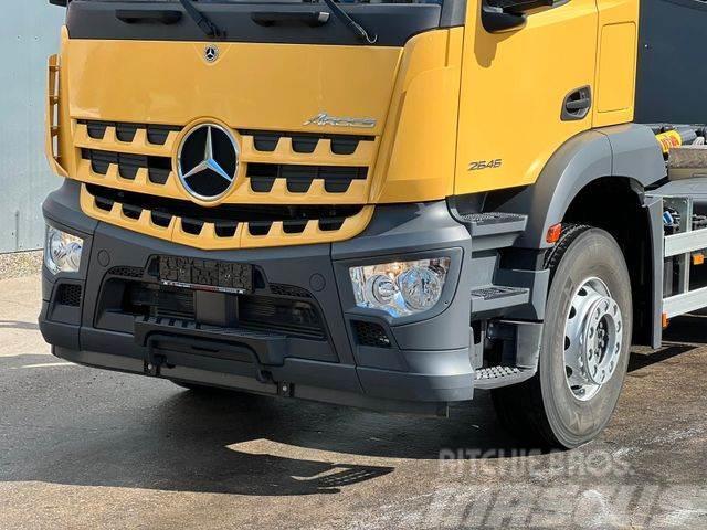 Mercedes-Benz Arocs 2646 mit HYVA 2047-S Abrollkipper *NEU* Rol kiper kamioni s kukama za dizanje