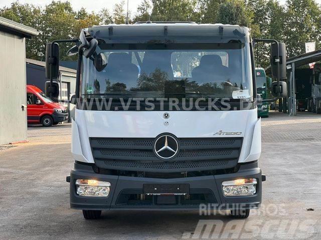 Mercedes-Benz Atego 818 Euro 6 4x2 MEILLER-Dreiseitenkipper Kiper kamioni