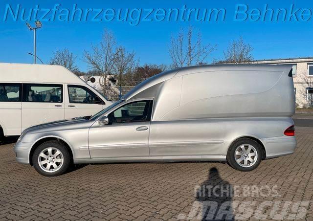 Mercedes-Benz E 280T CDI Classic Lang/Binz Aufbau/Autom./AC Automobili