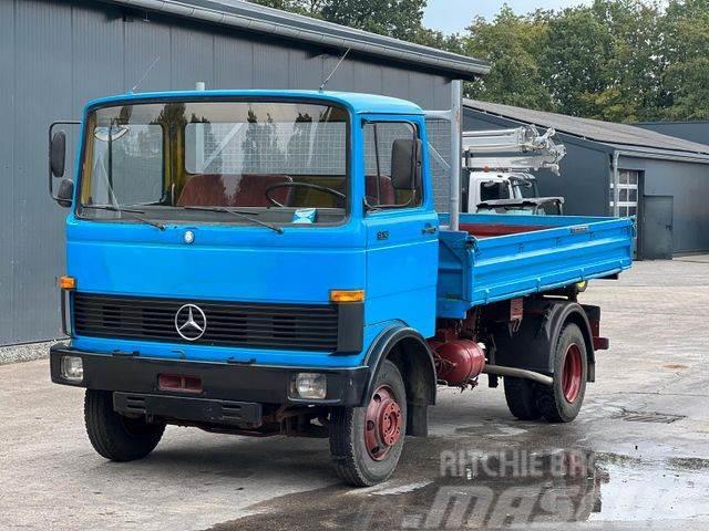 Mercedes-Benz LPK 813 Meiller Oldtimer Kiper kamioni