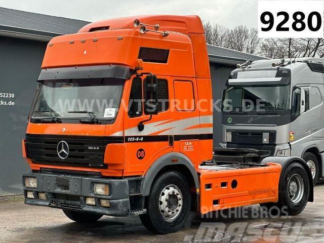 Mercedes-Benz SK 1844 LS 4x2 V8 Eurocab Blatt-/Luft,EPS Traktorske jedinice