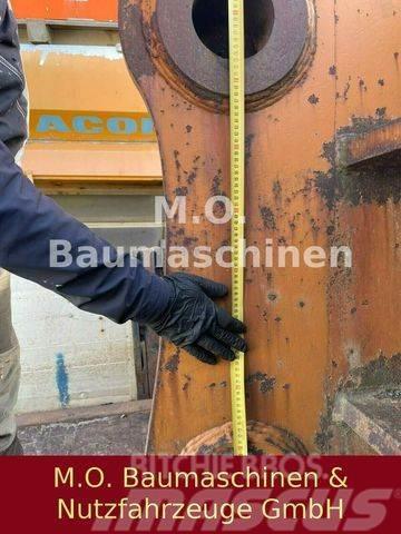  Pulverisierer / 40-50 Tonnen Bagger / Bageri gusjeničari