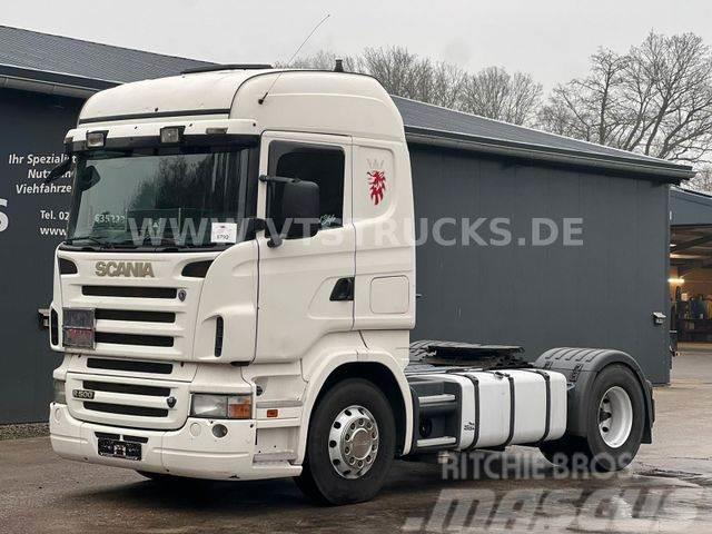 Scania R500 V8 4x2 Euro3 Blatt-/Luft Traktorske jedinice