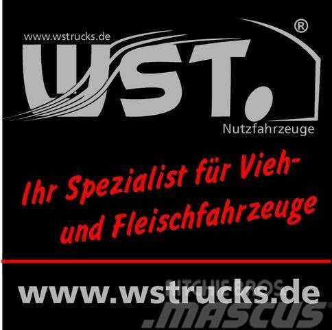 Schmitz Cargobull Tiefkühl Vector 1550 Stom/Diesel Poluprikolice hladnjače