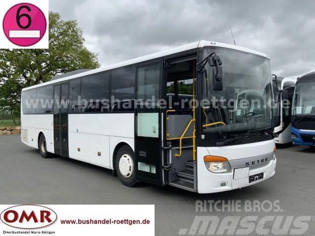 Setra S 415 UL Business/ Original-KM/ Integro/ Lift Autobusi za putovanje