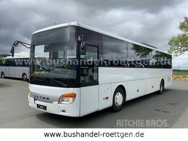Setra S 415 UL Business/ Original-KM/ Integro/ Lift Autobusi za putovanje