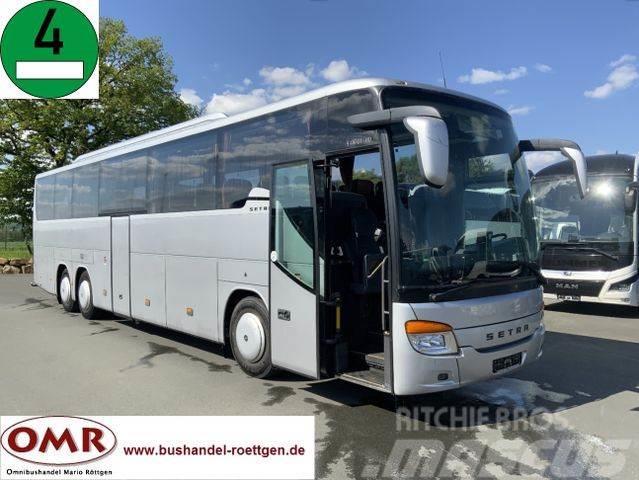 Setra S 416 GT-HD/ Klima/ Küche/ WC Autobusi za putovanje