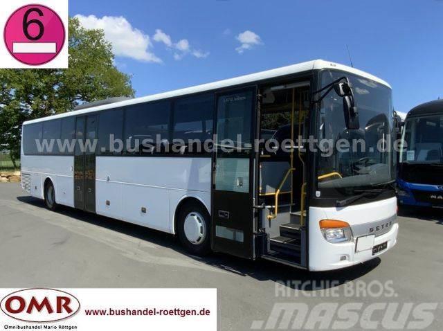 Setra S 417 UL/2 Business / Klima/ Lift Autobusi za putovanje