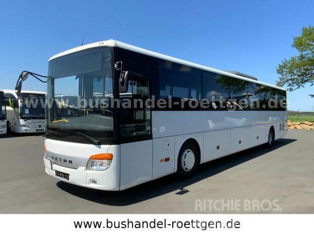 Setra S 417 UL/2 Business / Klima/ Lift Autobusi za putovanje