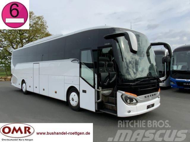 Setra S 515 HD/ Travego/ Tourismo/ R 07/ S 517 Autobusi za putovanje