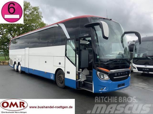 Setra S 517 HDH/ Tourismo/ Travego/ 516 Autobusi za putovanje