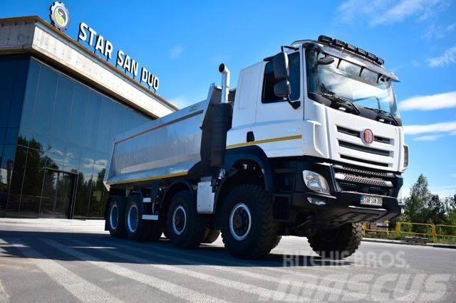 Tatra PHOENIX 8x8 KIPER TIPER EURO 6 Kiper kamioni
