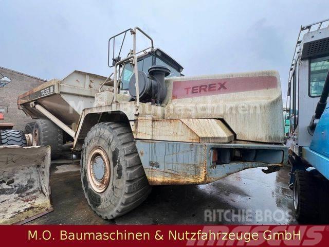 Terex TA 35 / Dumper /Ersatzteilträger Zglobni demperi