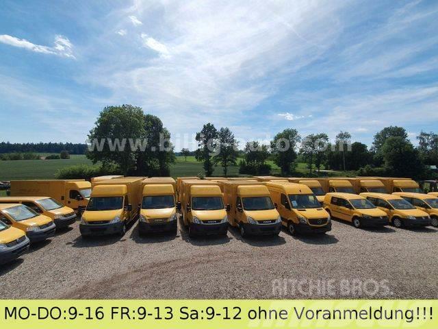 Volkswagen T5 Transporter 2.0TDI EU5*2xSchiebetüre*1.Hand* Dostavna vozila / kombiji