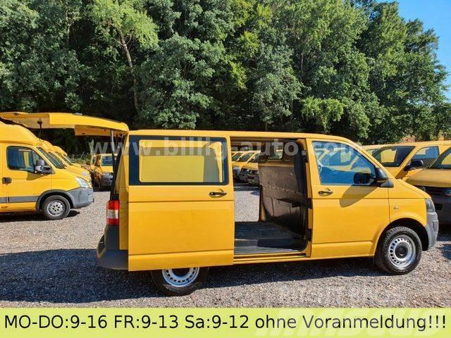 Volkswagen T5 Transporter 2.0TDI EU5*2xSchiebetüre*1.Hand* Automobili
