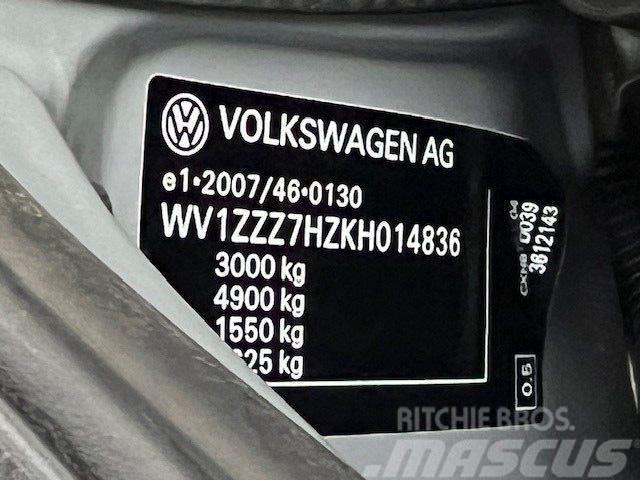 Volkswagen T6 Kastenwagen 2,0 TDI EcoProfi, AHK, Euro 6b Dostavna vozila / kombiji