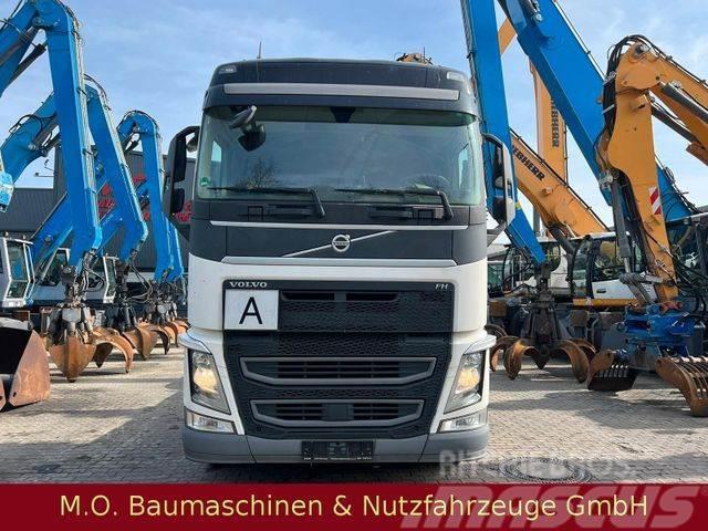 Volvo FH 420 /AC / 6x2 /Meiller/ Liftachse / Euro6 / Hook lift trucks