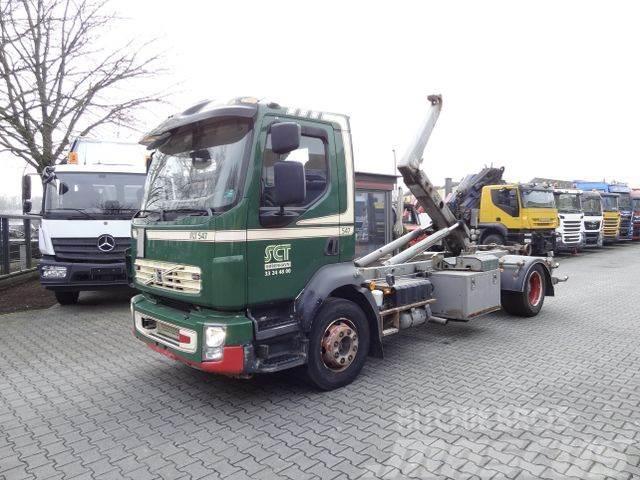 Volvo FL260 Haken Meiller Rol kiper kamioni s kukama za dizanje