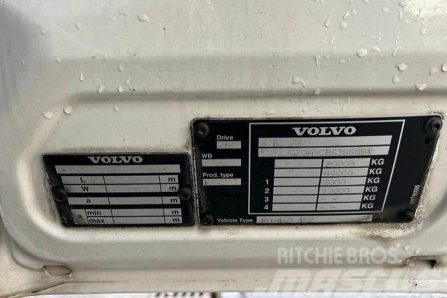 Volvo FM-460 4x2 Traktorske jedinice