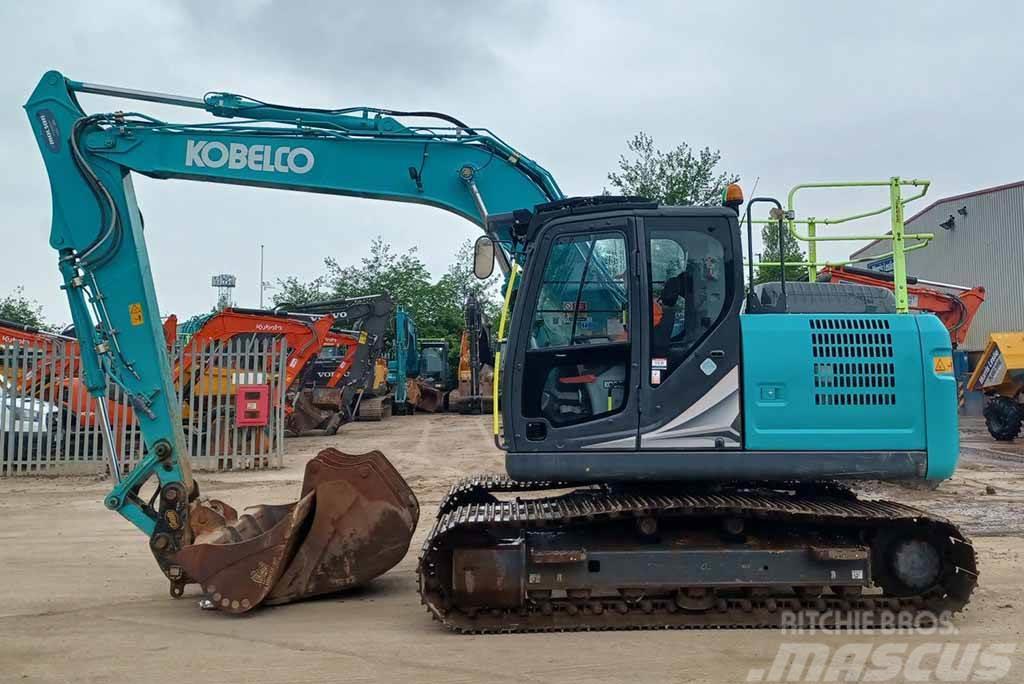 Kobelco SK130LC 11 Mini excavators < 7t (Mini diggers)
