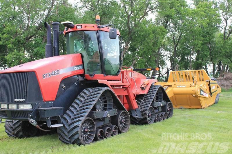 Case IH STX480 Traktori