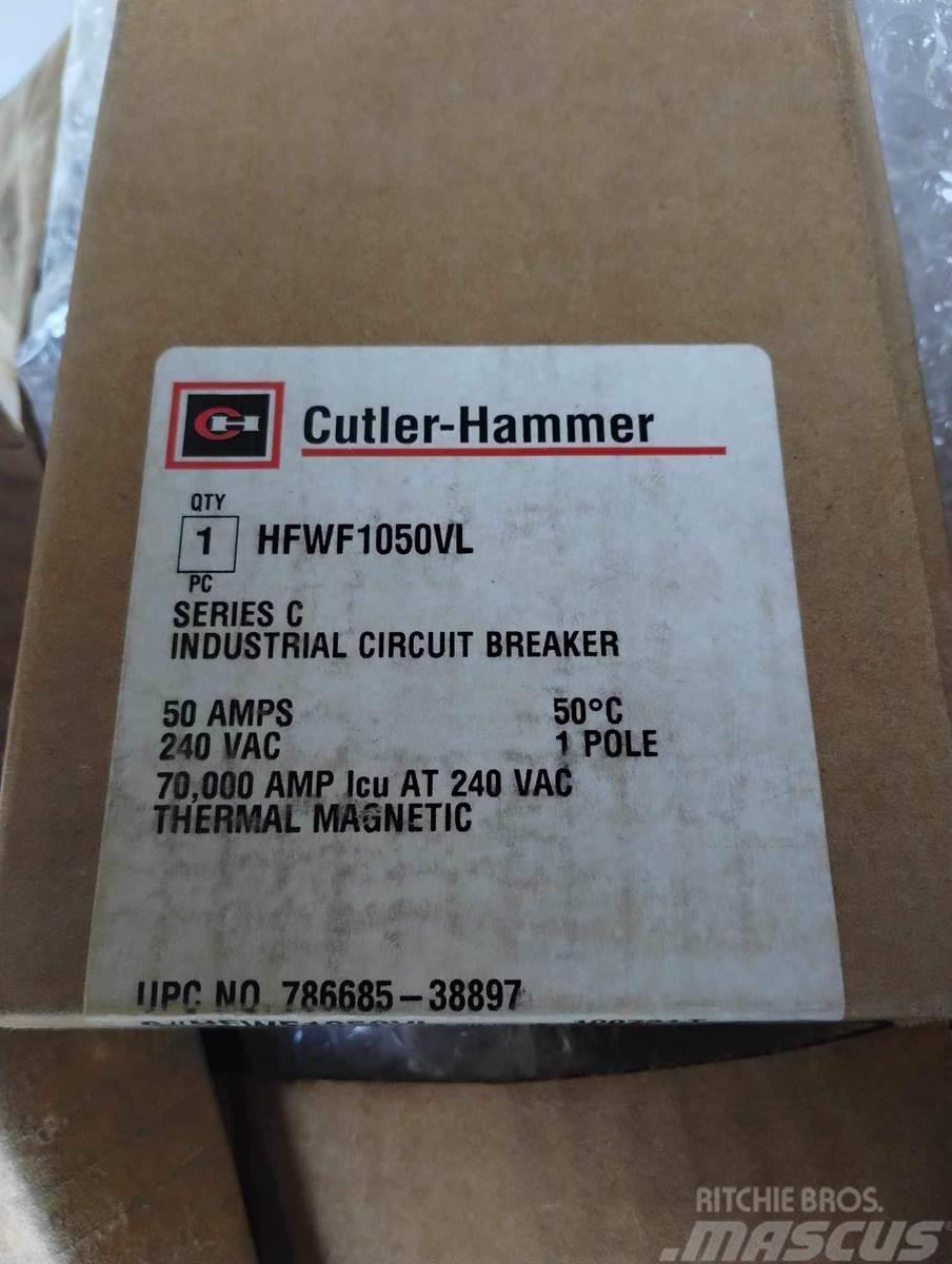 Cutler Hammer JW4250F Ostali agregati