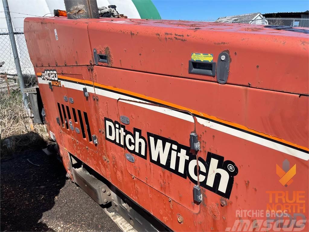 Ditch Witch JT4020 MACH 1 Oprema za vodoravno usmjerenje bušenja