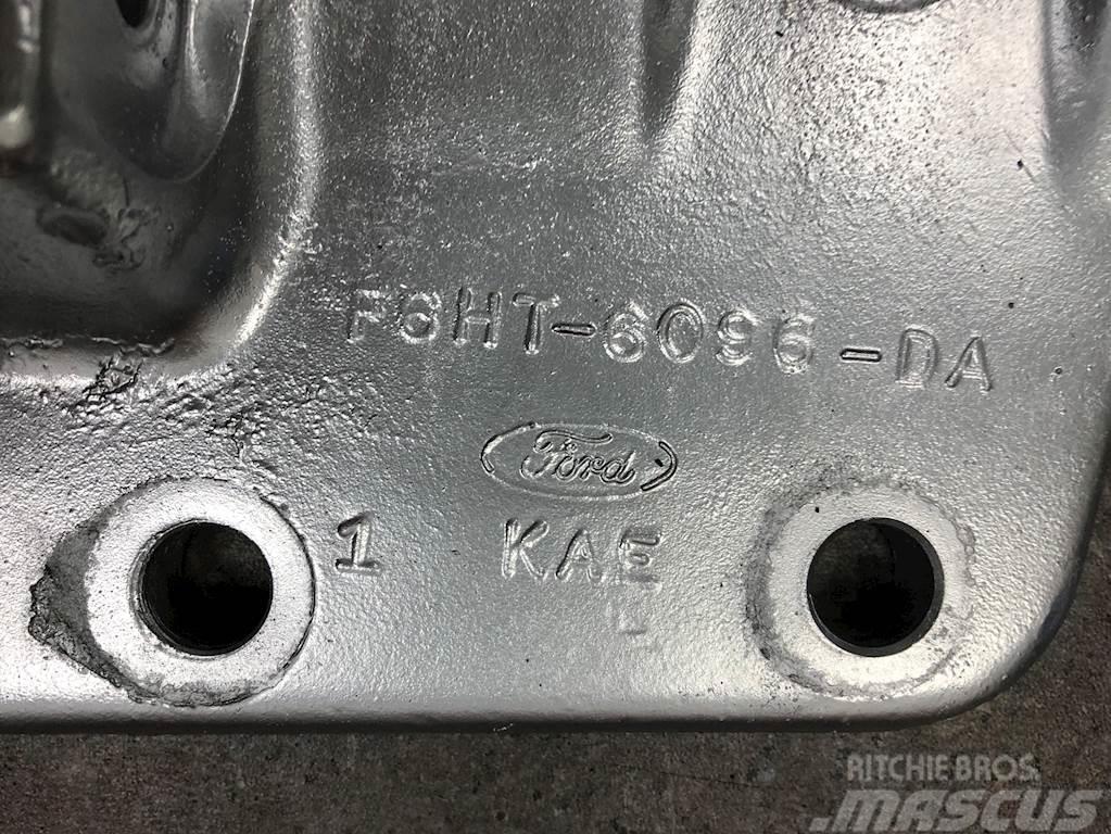 Ford F6HT-6096-DA Motori