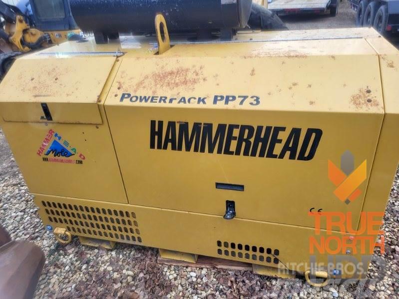  HAMMERHEAD HB125 Ostalo
