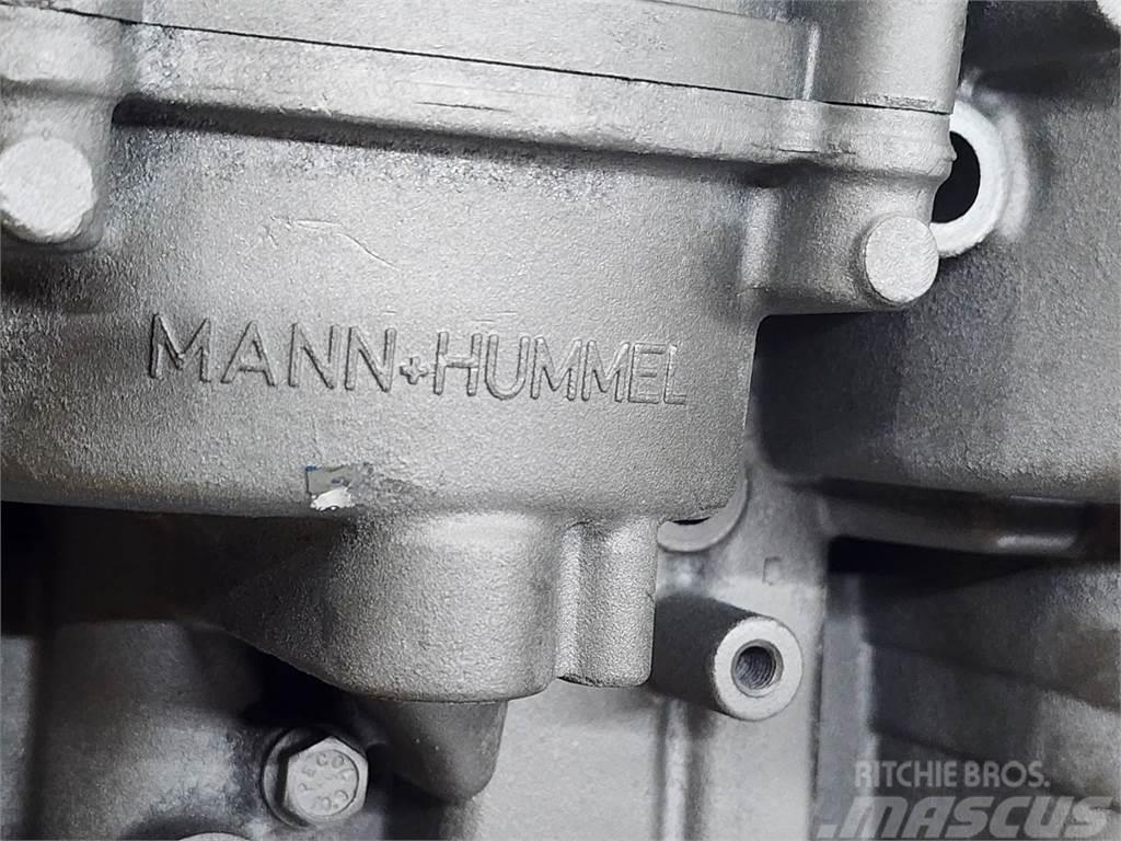 International MaxxForce 13 Motori