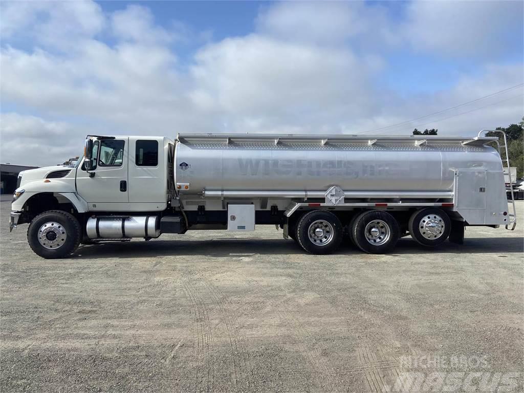 International WorkStar 7500 Kamioni cisterne