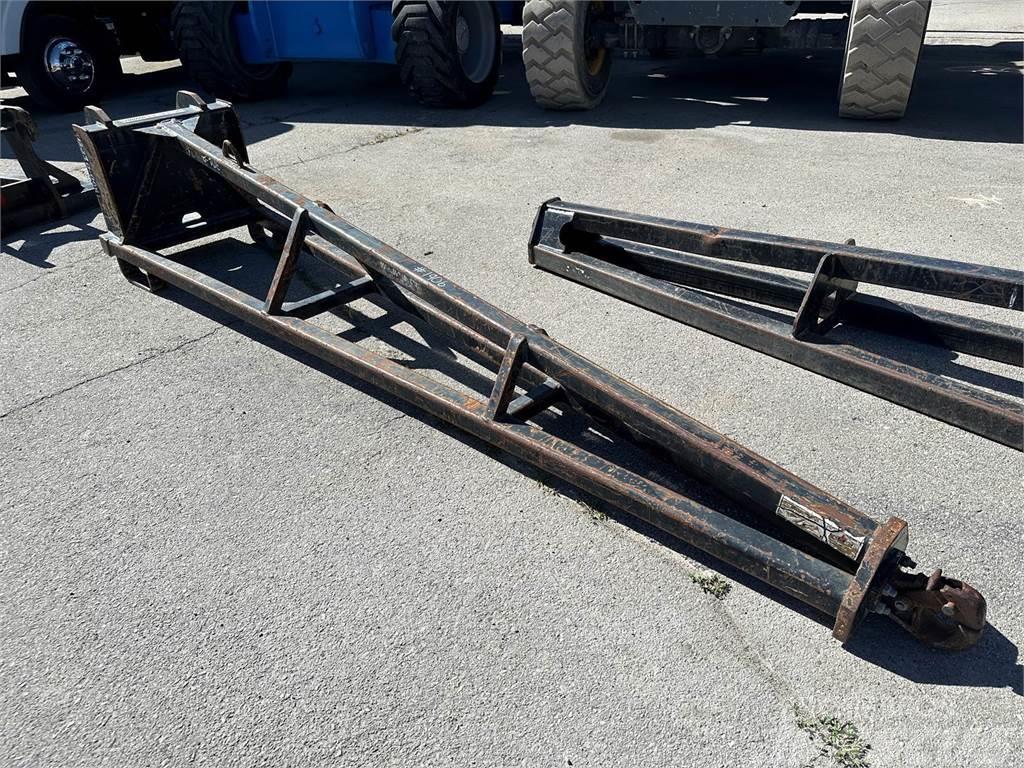 JLG 10' Truss Jib Other attachments and components