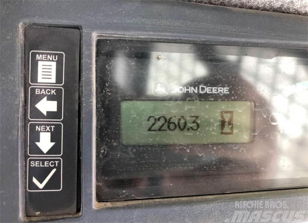 John Deere 323D Skid steer mini utovarivači
