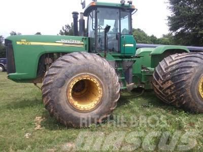 John Deere 9420 Traktori