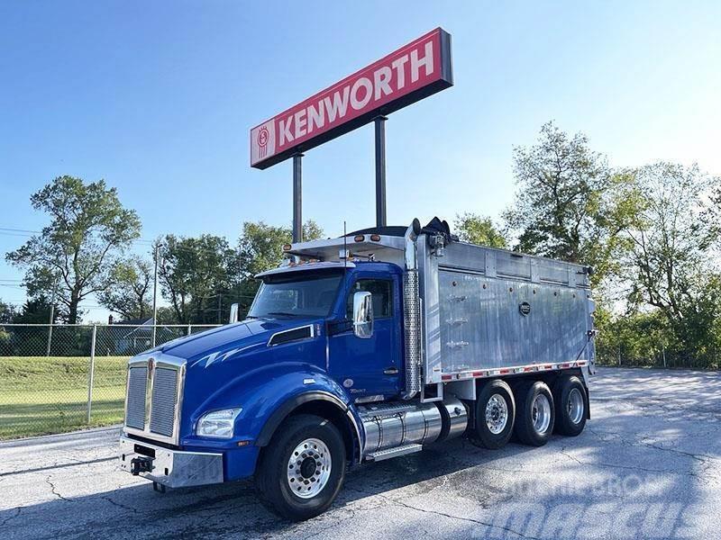 Kenworth T880 Kiper kamioni