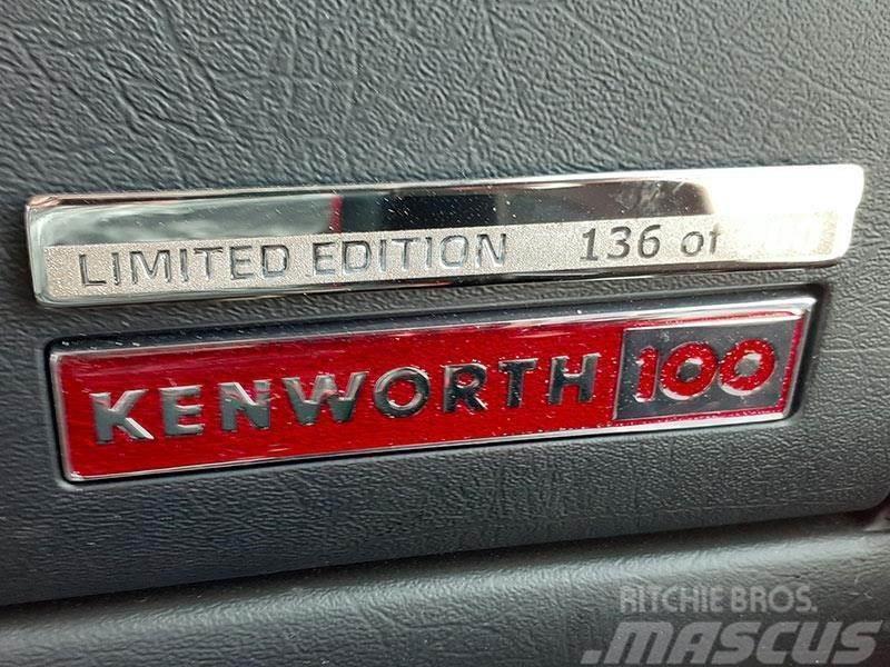 Kenworth W900L Traktorske jedinice