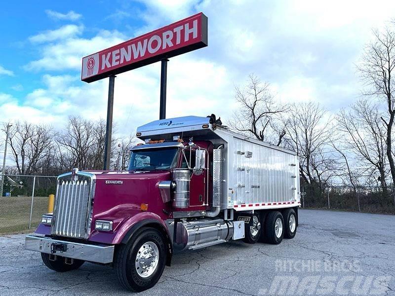 Kenworth W900L Kiper kamioni