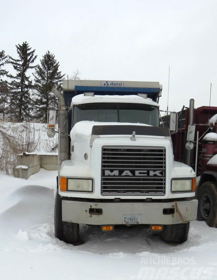 Mack CL613 Kiper kamioni