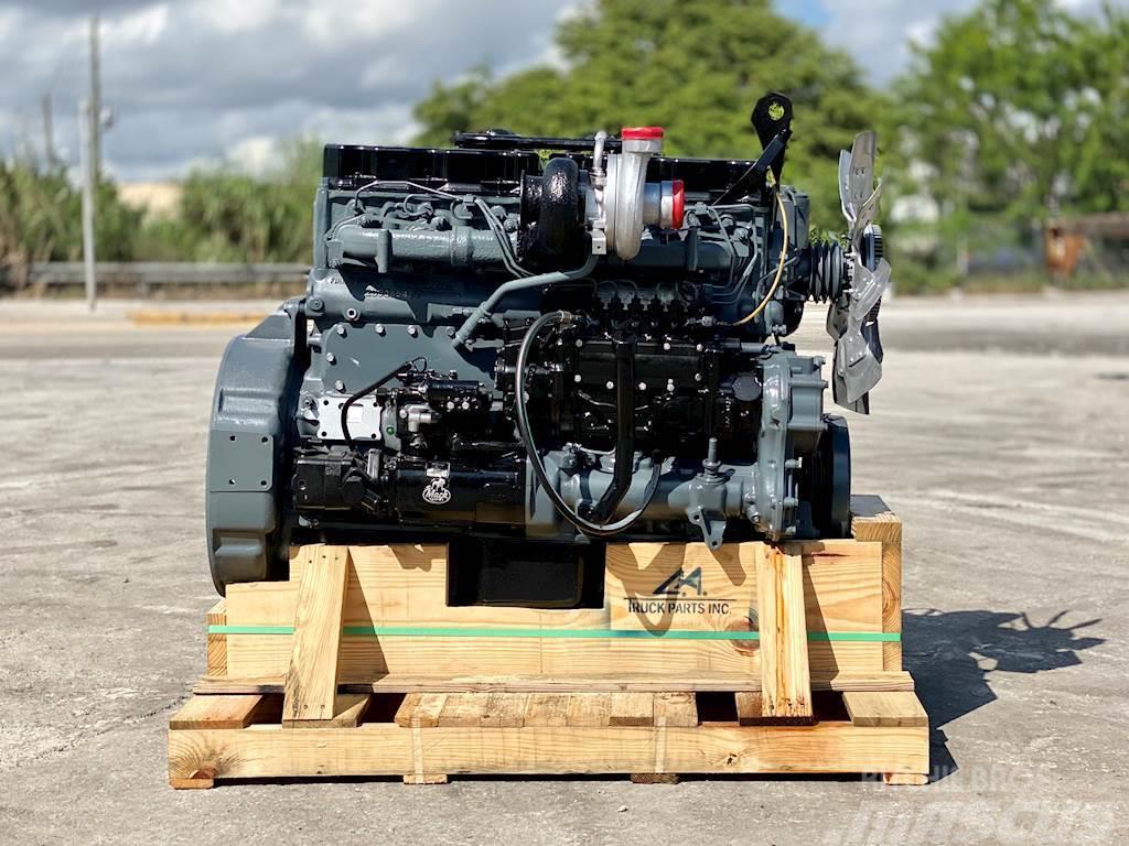 Mack E6 Motori