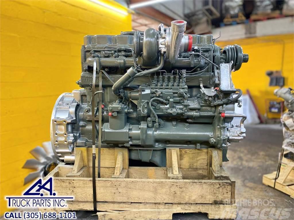 Mack E7 Motori