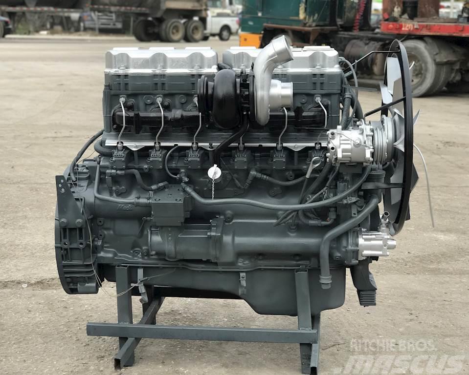 Mack E7-350 Motori