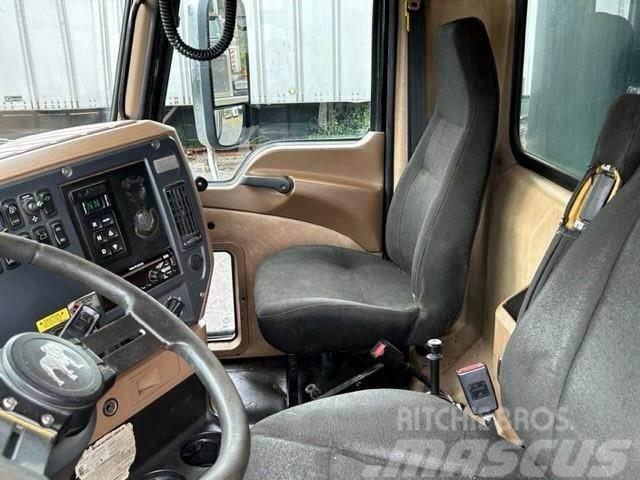 Mack Granite GU713 Kiper kamioni