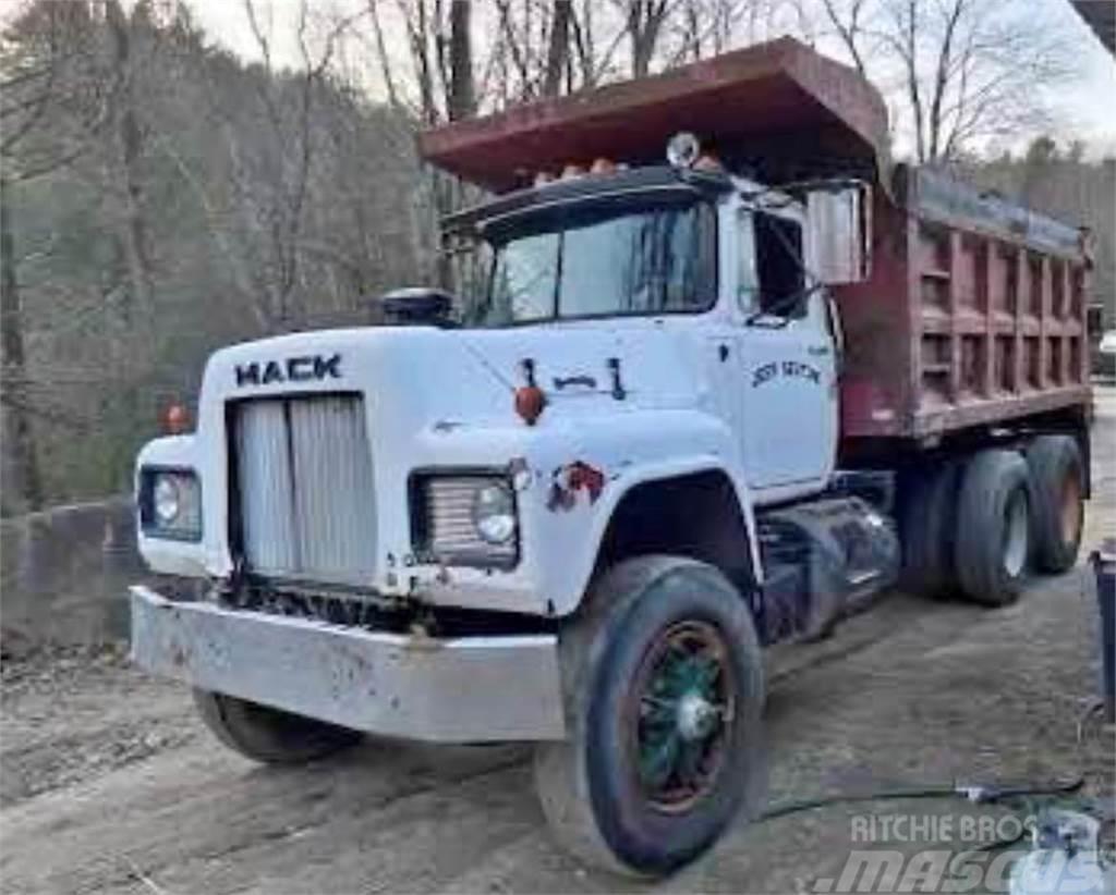 Mack R Model Kiper kamioni