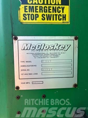 McCloskey C38R Drobilice